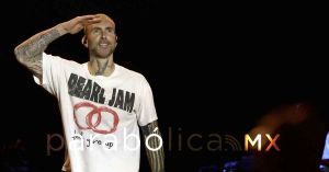 Inaugura Maroon 5 el Teatro del Pueblo