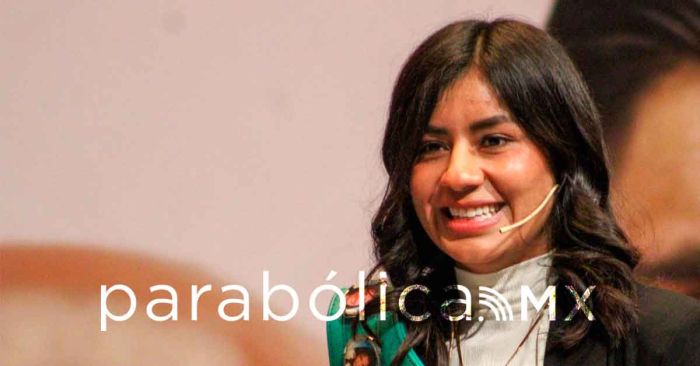Resalta Segob federal impulso deporte en jóvenes de Gaby “La Bonita” Sánchez