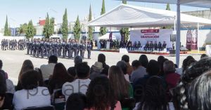 Encabeza Pepe Chedraui graduaci&oacute;n de cadetes