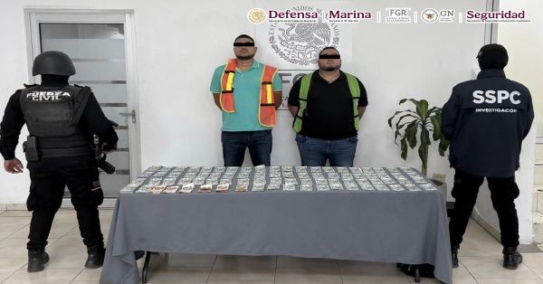 Detienen a cinco mil 255 personas en la Operaci&oacute;n Frontera Norte