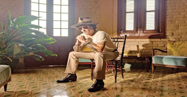 Lanza Enrique Bunbury ‘Cuentas pendientes’; de su nuevo disco