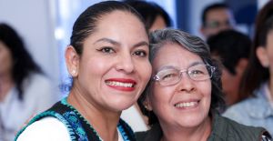 Entrega Lupita Cuautle la rehabilitaci&oacute;n de la Estancia de D&iacute;a de San Andr&eacute;s Cholula