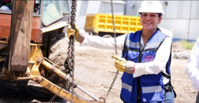 Arranca Lupita Cuautle construcci&oacute;n del primer Centro de Bienestar Animal en San Andr&eacute;s Cholula