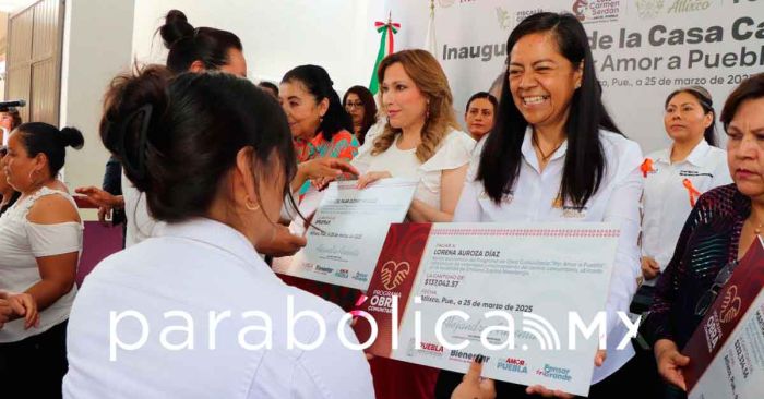 Impulsan justicia social con participación ciudadana en Atlixco