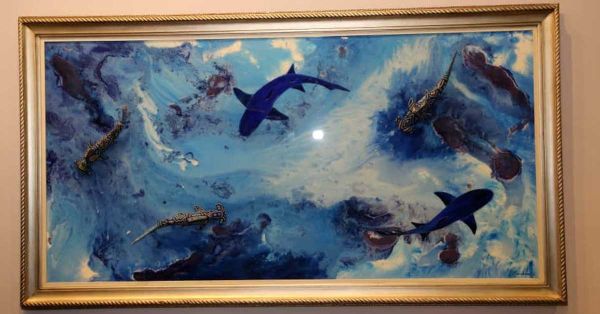 Extiende IMACP exposici&oacute;n "El murmullo de los oc&eacute;anos"