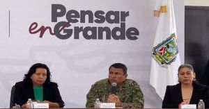 Detienen a dos mujeres, podr&iacute;an estar vinculadas con asalto al Centro Joyero en Puebla