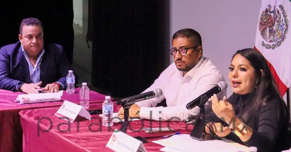 “Tenemos un compromiso firme con todas las familias cholultecas”: Tonantzin Fernández