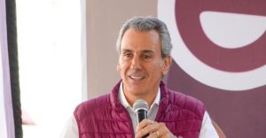 Encabeza Pepe Chedraui &quot;Jornada Imparable&quot; en Romero Vargas