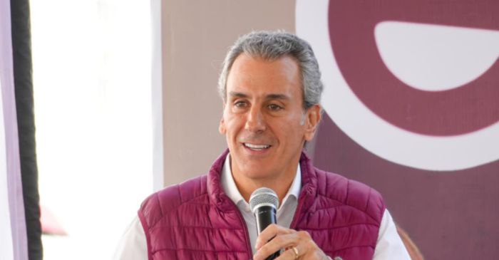 Encabeza Pepe Chedraui "Jornada Imparable" en Romero Vargas