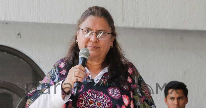 Acusa Rosario Orozco al ex auditor Francisco Romero Serrano por &ldquo;resentimiento&rdquo;