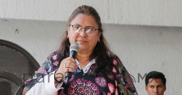 Acusa Rosario Orozco al ex auditor Francisco Romero Serrano por &ldquo;resentimiento&rdquo;