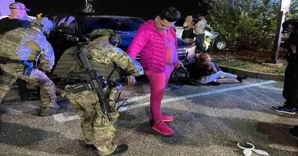 Detienen en una redada a 5 mexicanos en ‘night club’