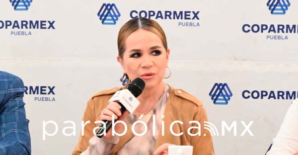 Alerta Coparmex Puebla por la Reforma a la Ley de Amparo