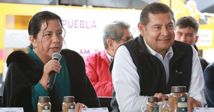 Llegará frijoL de la Mixteca a despensas del SEDIF