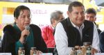 Llegar&aacute; frijoL de la Mixteca a despensas del SEDIF