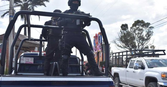 Reportan saldo blanco en San Pedro Cholula durante las festividades del D&iacute;a de Muertos