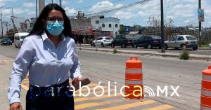 Restringe juez a Irene Olea salir de Puebla por caso de abuso a activistas y periodistas