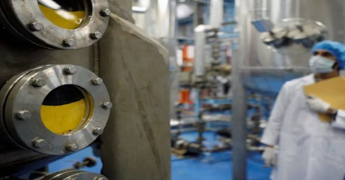 Revelan actividades nucleares clandestinas en Irán