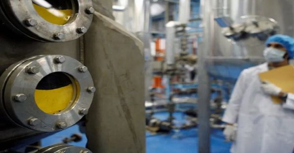 Revelan actividades nucleares clandestinas en Irán