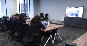 Realizan en el Congreso “Foro Virtual del Empresario Migrante”