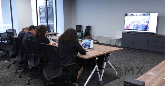 Realizan en el Congreso “Foro Virtual del Empresario Migrante”