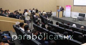 Conmemora Congreso el Bicentenario de la Constituci&oacute;n de Puebla