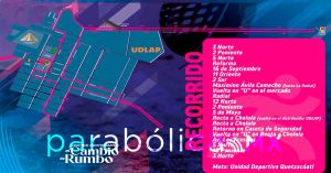 Activan operativo de movilidad ante Medio Marat&oacute;n del D&iacute;a del Padre en SACH