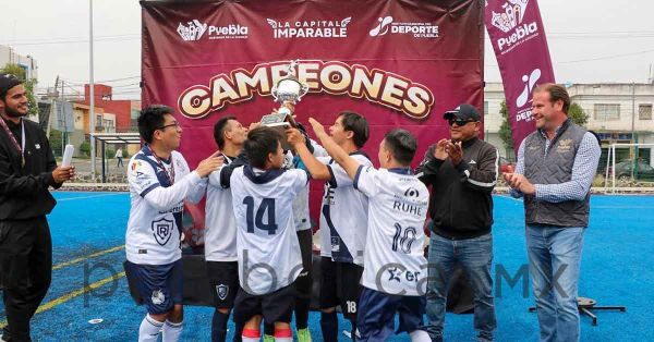 Culmina el Primer Torneo Municipal por la Inclusión de Fútbol 2025