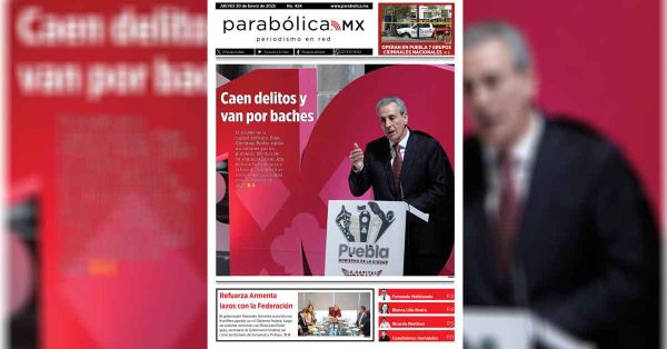 Checa la edici&oacute;n PDF de este jueves 30 de enero