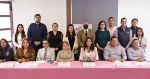Afianza Lupita Cuautle pol&iacute;tica de integridad en San Andr&eacute;s Cholula