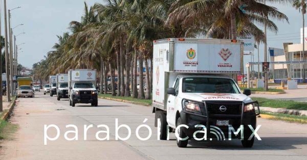 Destaca Nahle que las &ldquo;Camionetitas de la Salud&rdquo; se replique como un proyecto nacional