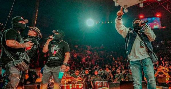 Bloquea cuentas el Departamento del Tesoro de Estados Unidos al rapero El Makabelico