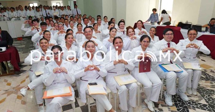 Eligen estudiantes de la USEP plaza de servicio social