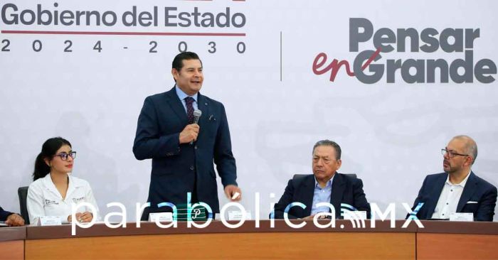 Destaca Puebla con eventos nacionales e internacionales: Armenta