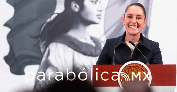 Firma Sheinbaum incorporación del IMSS Coplamar al IMSS nacional