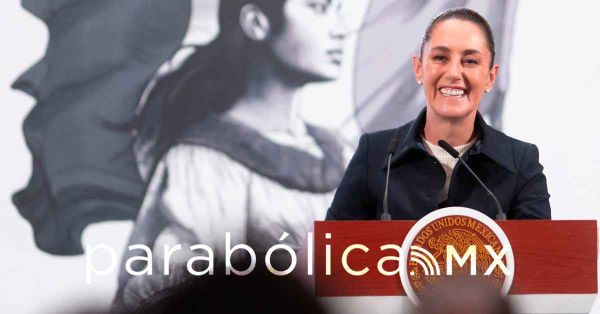 Firma Sheinbaum incorporaci&oacute;n del IMSS Coplamar al IMSS nacional