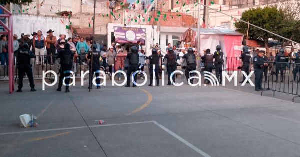 Culmina Segom la organizaci&oacute;n de las elecciones en las 17 juntas auxiliares