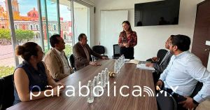 Fortalece USEP certidumbre acad&eacute;mica de sede regional de Iz&uacute;car de Matamoros