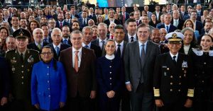 Tiene M&eacute;xico un plan y est&aacute; unido hacia adelante: Sheinbaum