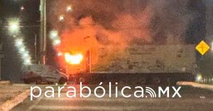 Se vive una nueva noche de terror en Culiacán