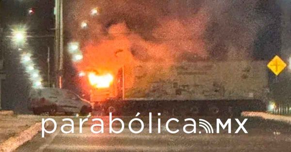 Se vive una nueva noche de terror en Culiac&aacute;n