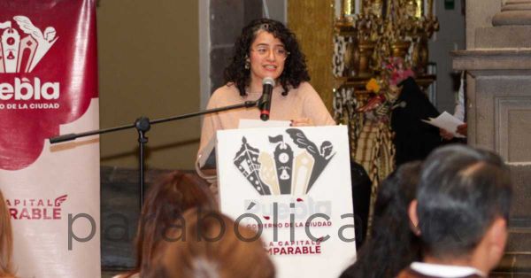 Reconoce Pepe Chedraui a 2 mil poblanos por capacitarse en igualdad y no discriminaci&oacute;n