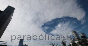 Impactan nubes &ldquo;cavum&rdquo; a poblanos
