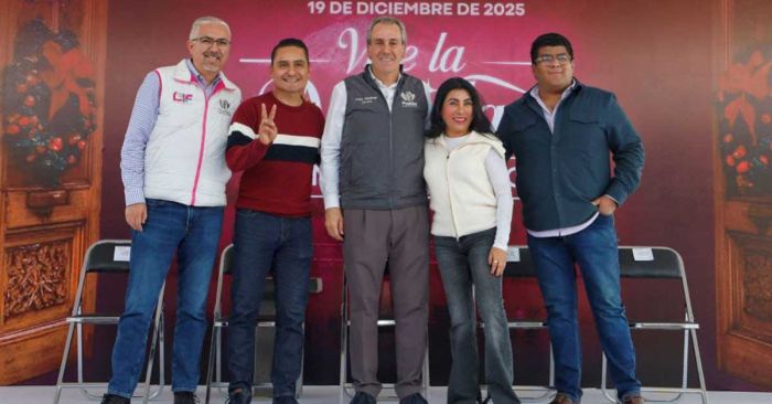 Celebra Pepe Chedraui &ldquo;Vive la Navidad en Chapulco&rdquo; con familias poblanas