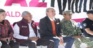 Encabeza Pepe Chedraui evento "Guardianes de la Paz" en el BINE