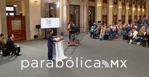 Descarta Sheinbaum incremento en el presupuesto para los medios