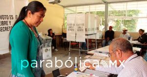 Implementará INE innovaciones en la Casilla Seccional para la Elección Judicial