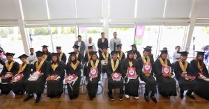 Se gradúa la primer generación del Centro de Día