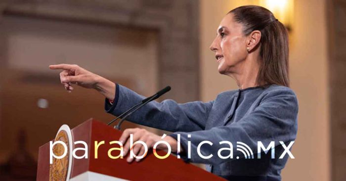 Pide Sheinbaum indagar posible intromisión al territorio de Guatemala