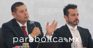 Buscamos instalar planta de gas natural en Puebla, detalla Armenta